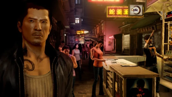 Sleeping Dogs Definitive Edition