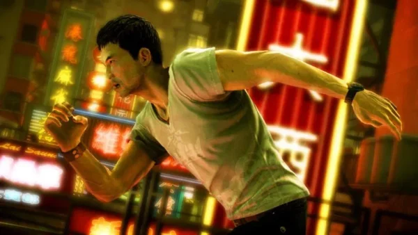 Sleeping Dogs Definitive Edition