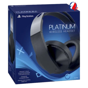 Sony PlayStation 4 Platinum Wireless Headset