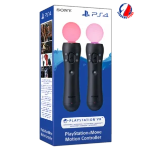 Sony PlayStation Move Motion Controller Double Pack