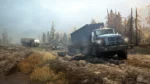 a Spintires Game MudRunner American Wilds