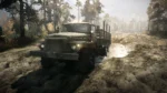 a Spintires Game MudRunner American Wilds