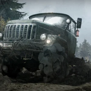 a Spintires Game MudRunner American Wilds