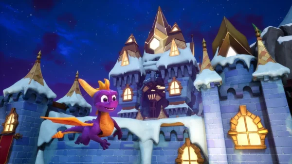 Spyro Reignited Trilogy