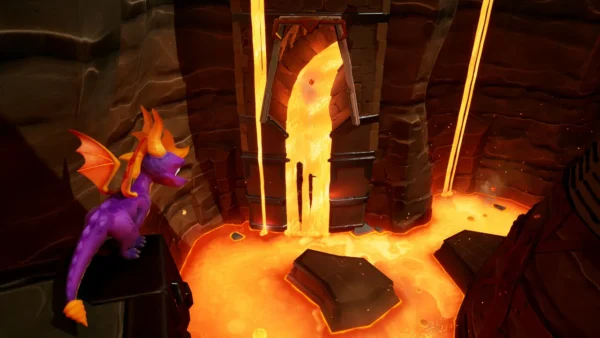 Spyro Reignited Trilogy