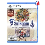 Suikoden I & II HD Remaster