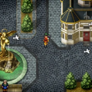 Suikoden I & II HD Remaster