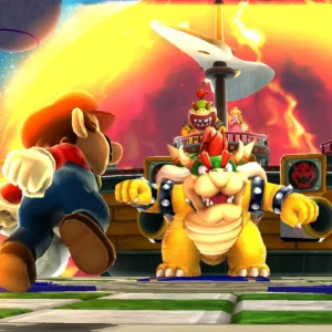 Super Mario 3D All Stars Collection