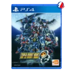 Super Robot Wars OG The Moon Dwellers