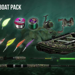 The Fisherman Fishing Planet