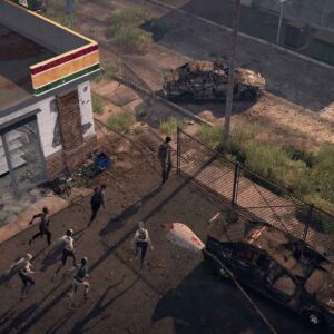 The Last Stand: Aftermath
