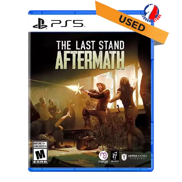 the-last-stand-aftermath---PlayStation-5-us-used The Last Stand Aftermath
