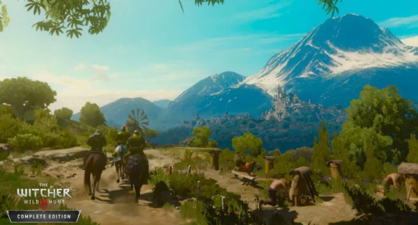 The Witcher III Wild Hunt Complete Edition