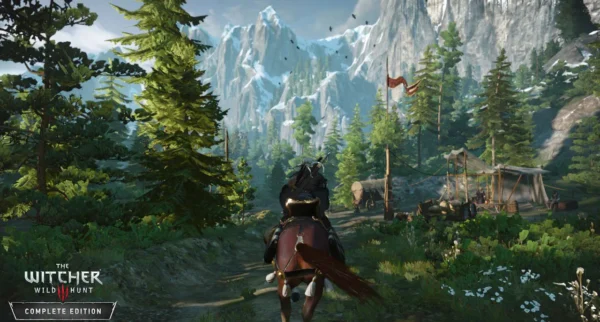 The Witcher III Wild Hunt Complete Edition