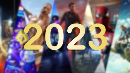 Top 10 Games Launched in 2023
