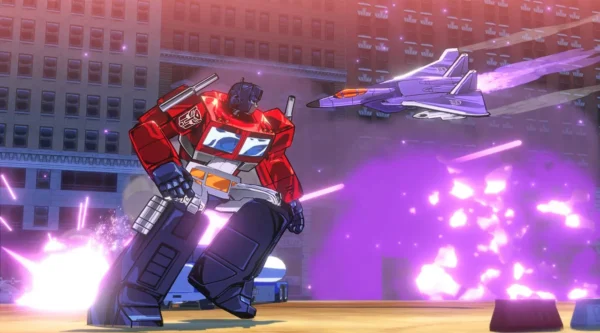 Transformers Devastation