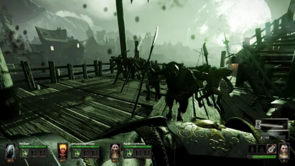 Warhammer The End Times Vermintide